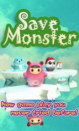 game pic for Save Monster